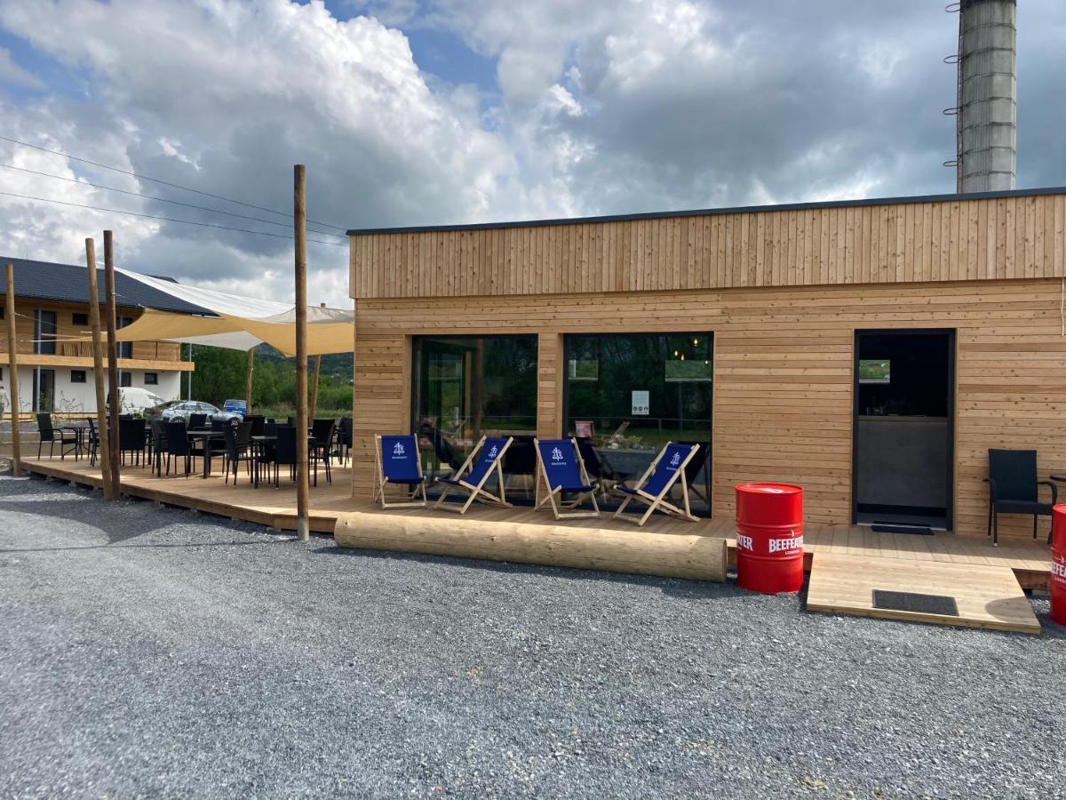 Sport Hotel Becva Valašské Meziříčí Exterior foto