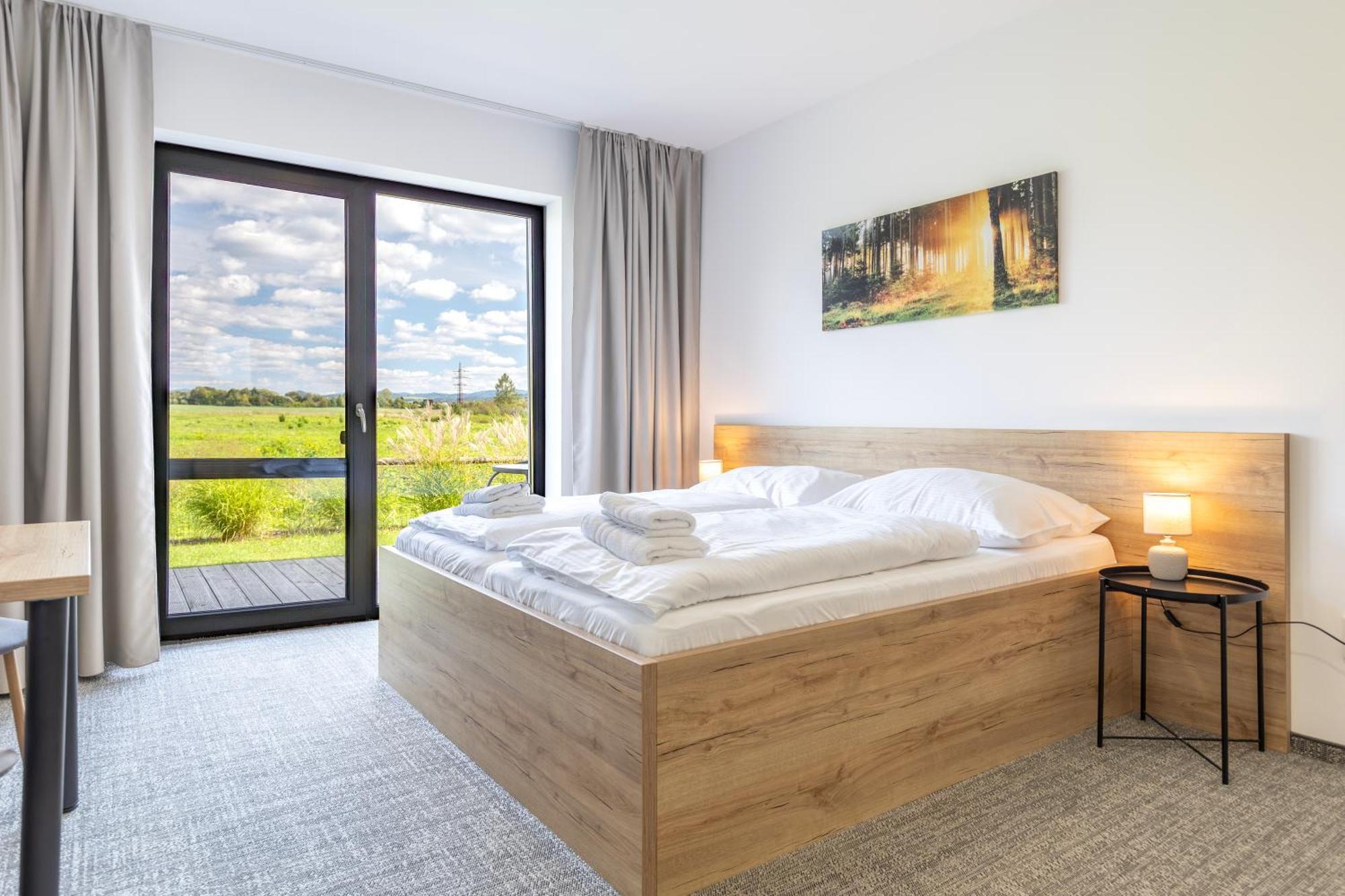 Sport Hotel Becva Valašské Meziříčí Exterior foto