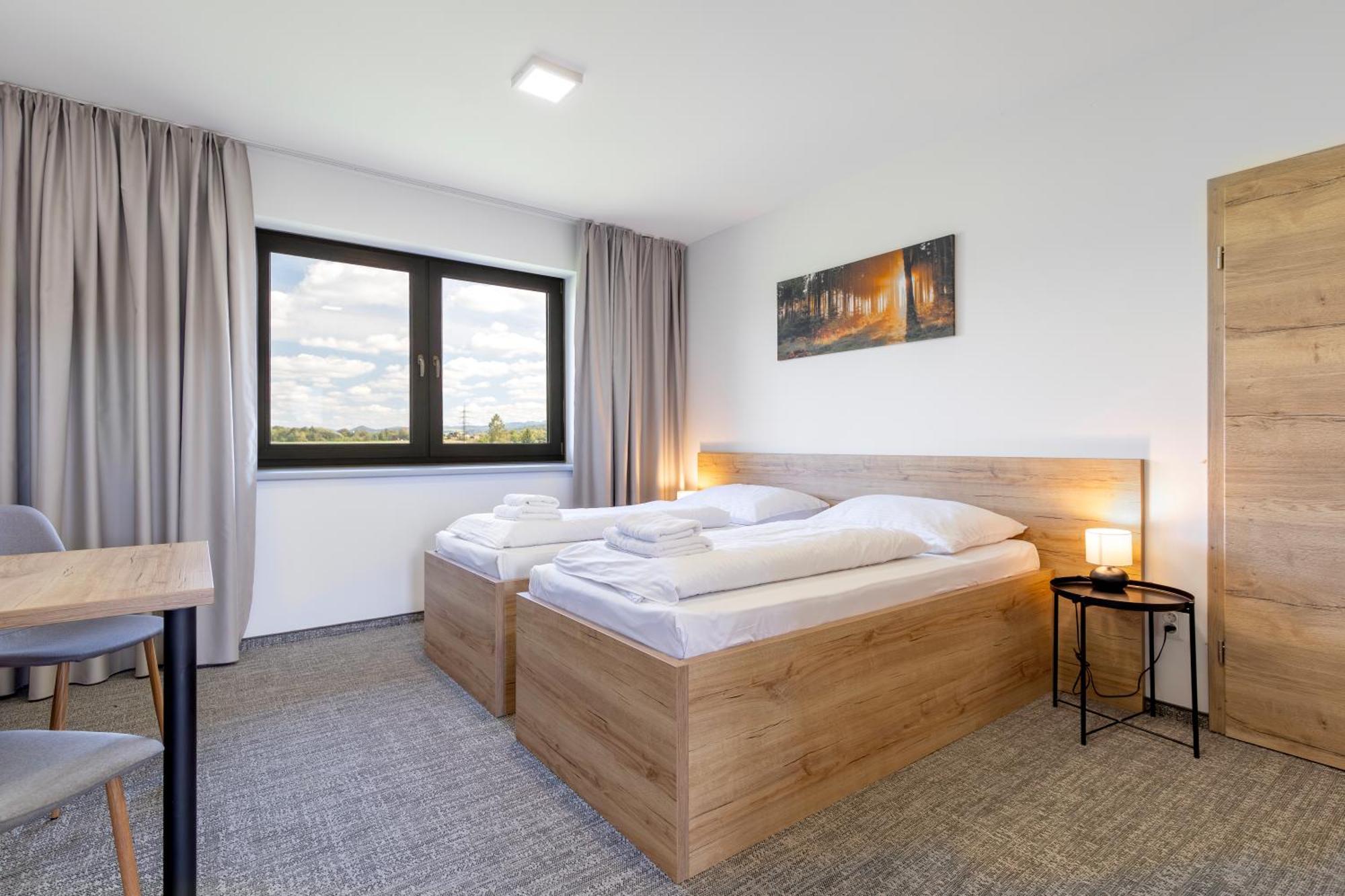 Sport Hotel Becva Valašské Meziříčí Exterior foto