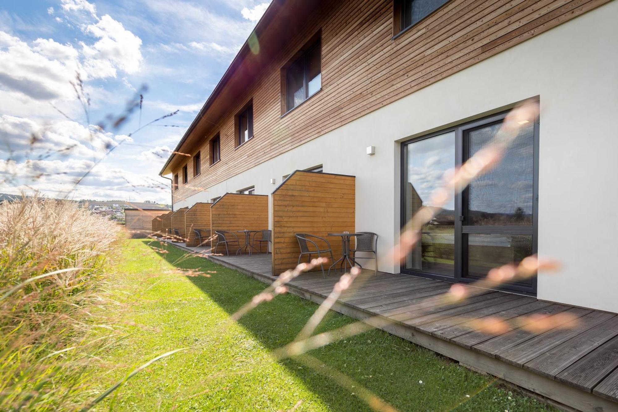 Sport Hotel Becva Valašské Meziříčí Exterior foto