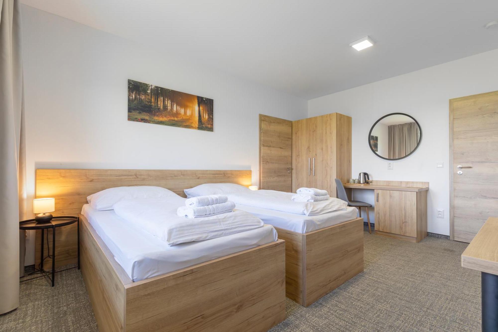 Sport Hotel Becva Valašské Meziříčí Exterior foto