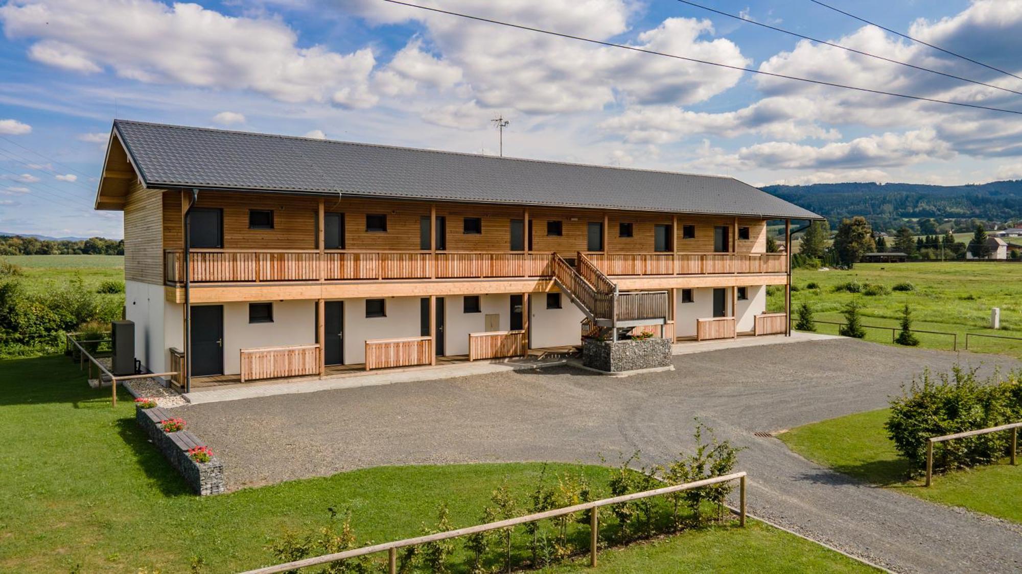 Sport Hotel Becva Valašské Meziříčí Exterior foto